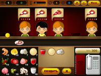 Игра Pizza Bar